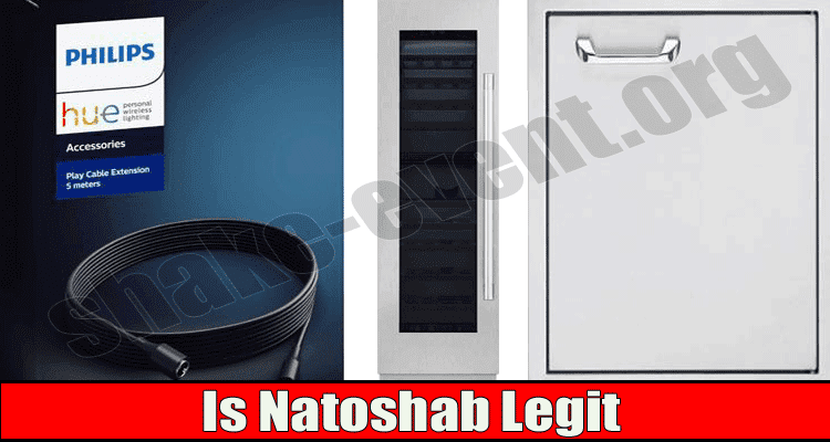 Is Natoshab Legit (July 2021) Read Review Then Decide!