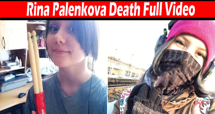 Rina Palenkova Death Full Video: What Is Train Video, Check Her Death Photo Details Viral on Reddit, TWITTER, TIKTOK, and Instagram!