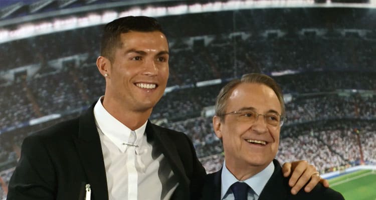 Florentino Perez Net Worth (Jun 2023) How Rich is He Now?