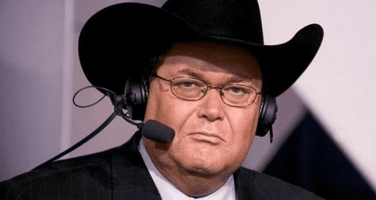 Latest News What Happened to Jim Ross WWE